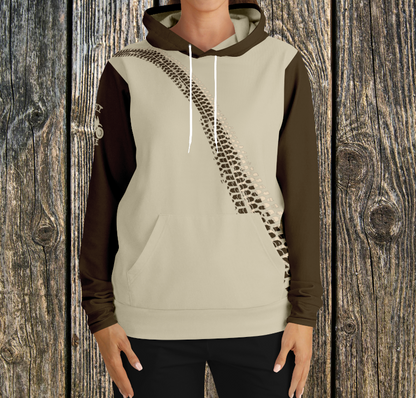 Muddy Tracks Hoody