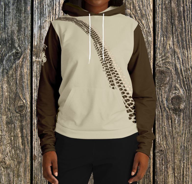 Muddy Tracks Hoody